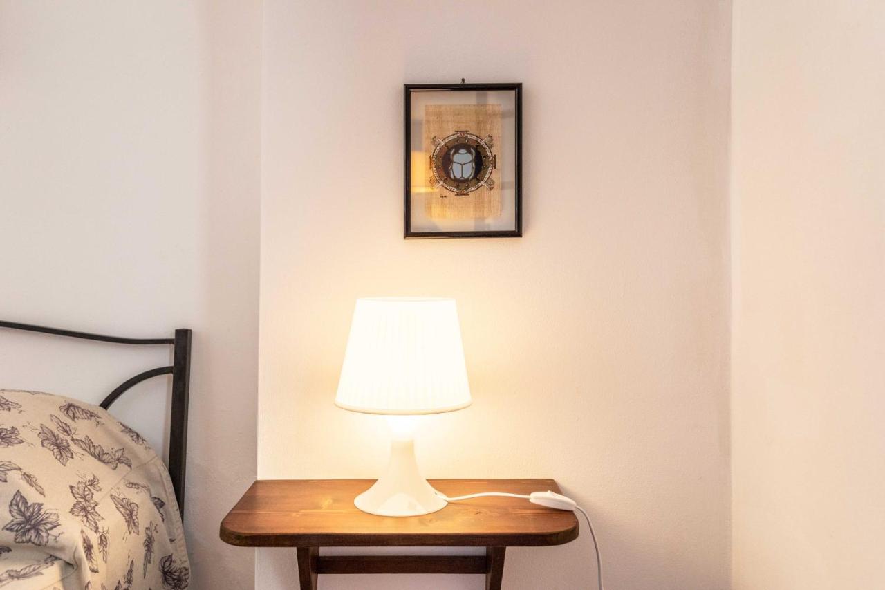 카스트로 Il Posto Delle Fragole B&B 외부 사진