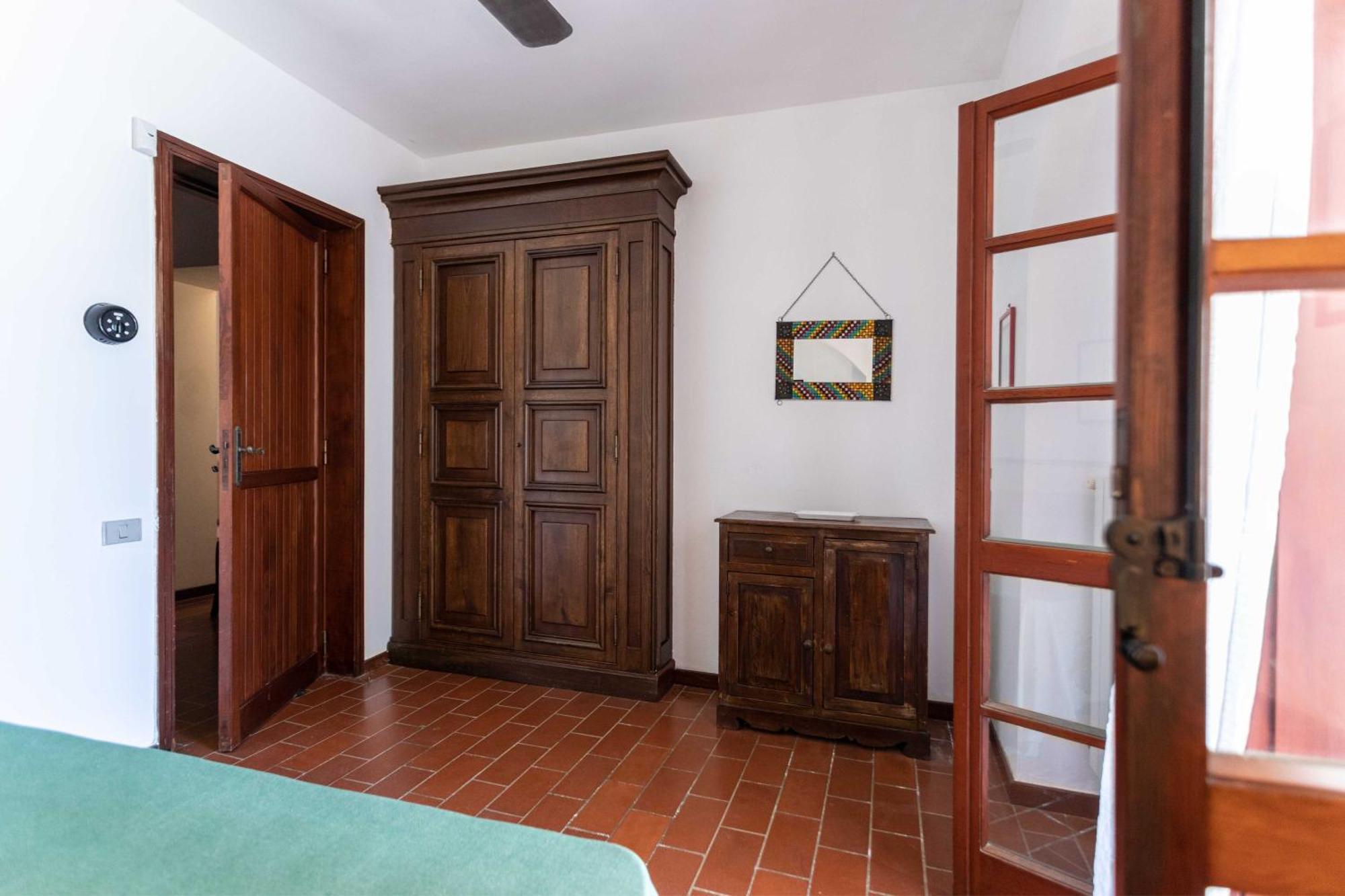 카스트로 Il Posto Delle Fragole B&B 객실 사진