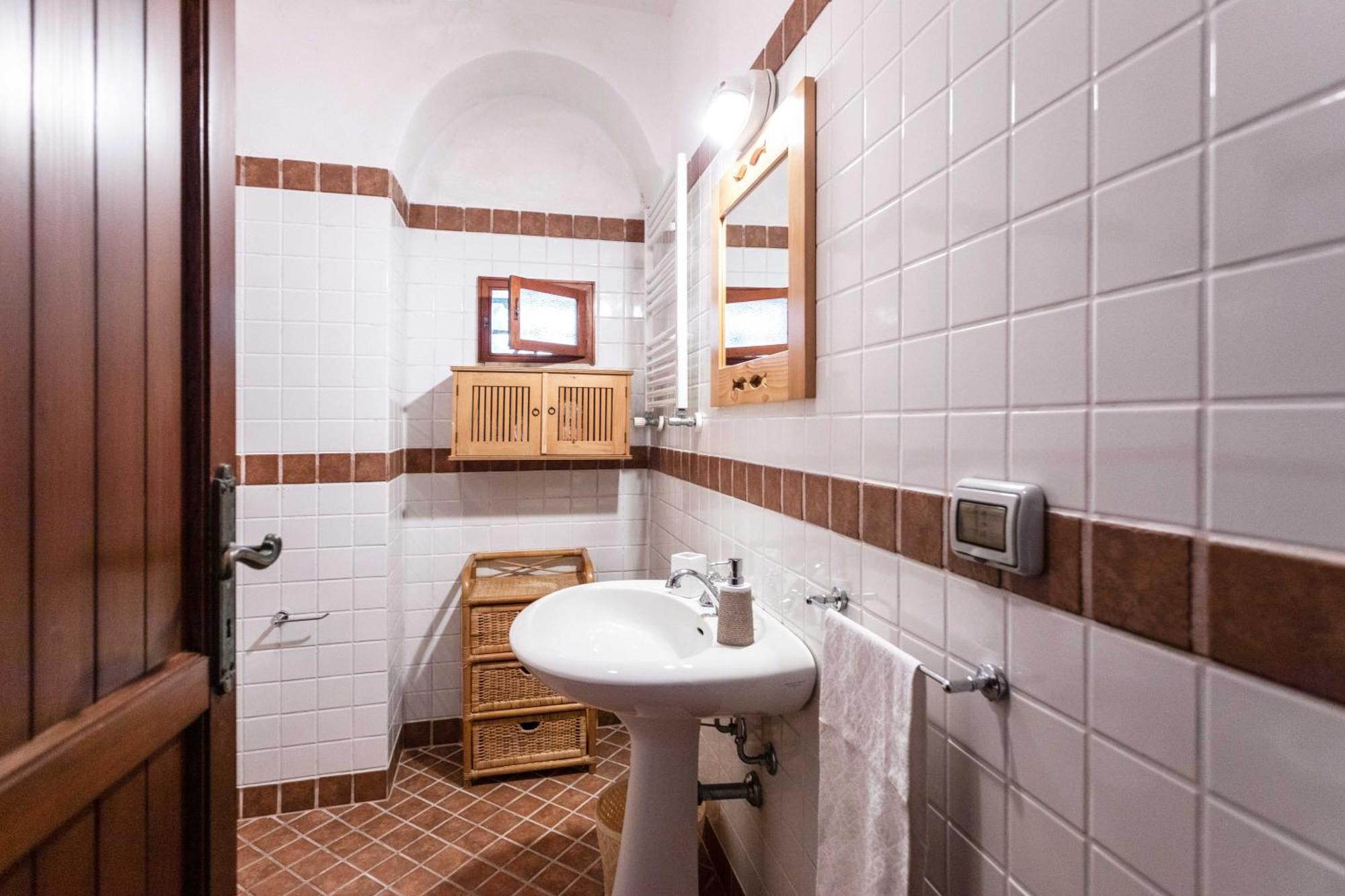 카스트로 Il Posto Delle Fragole B&B 객실 사진