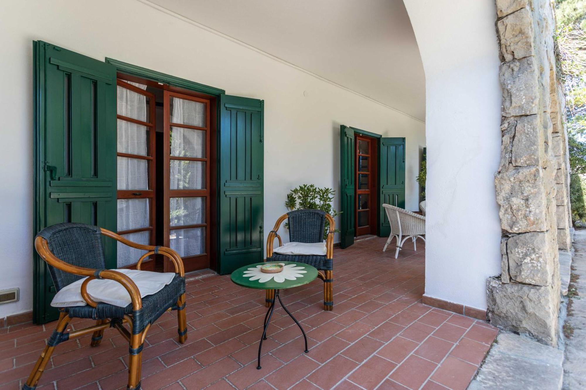 카스트로 Il Posto Delle Fragole B&B 객실 사진
