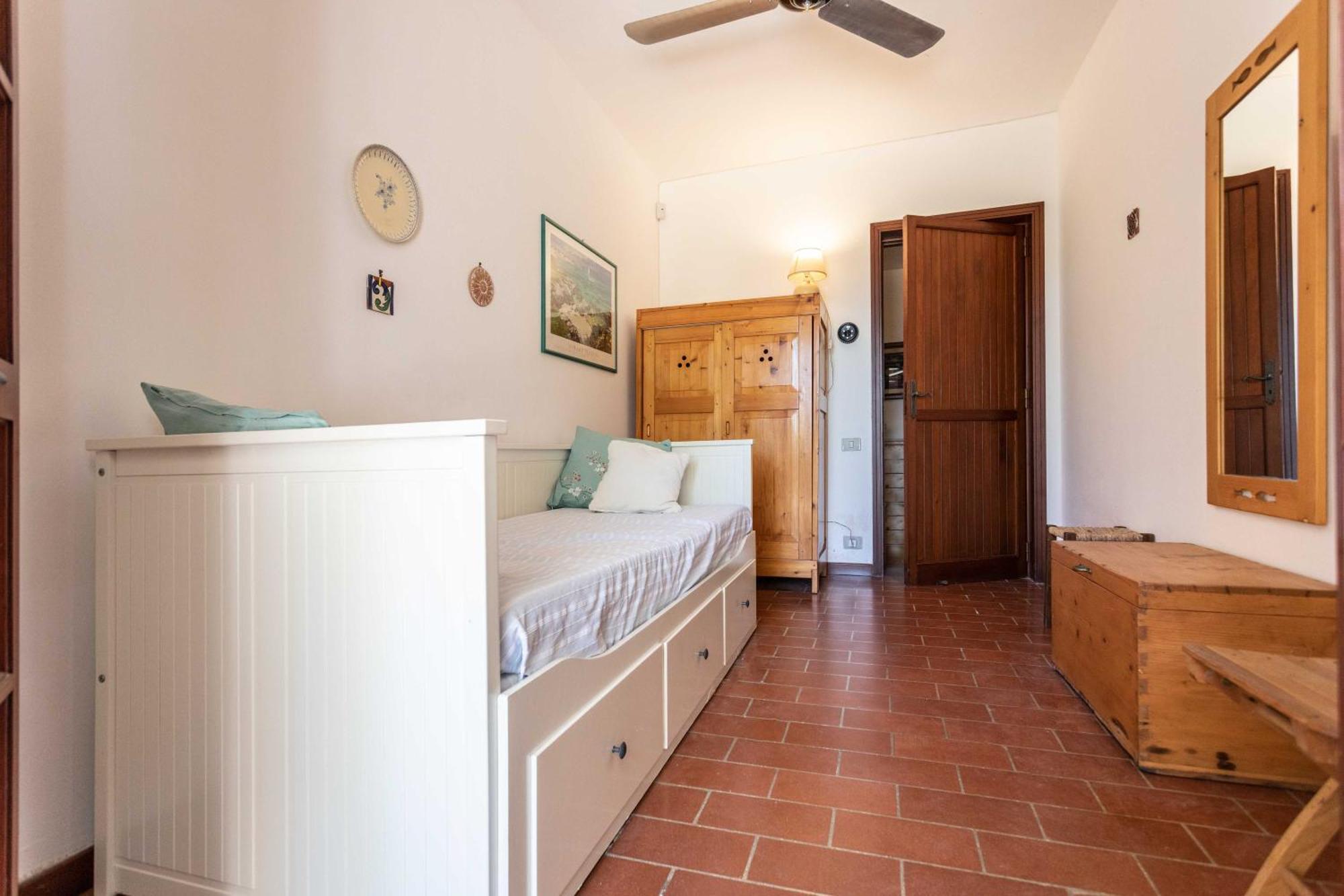 카스트로 Il Posto Delle Fragole B&B 객실 사진