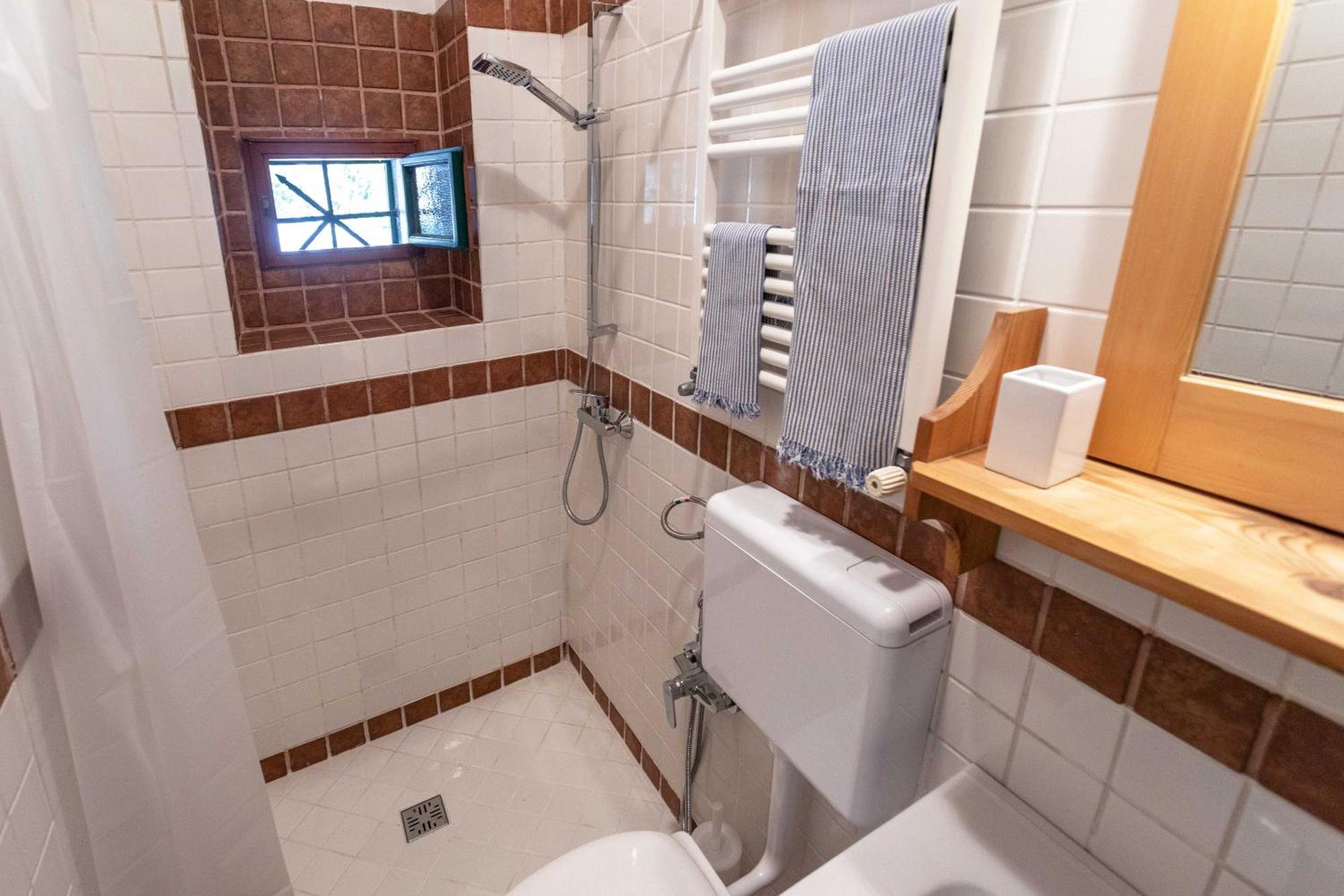 카스트로 Il Posto Delle Fragole B&B 객실 사진