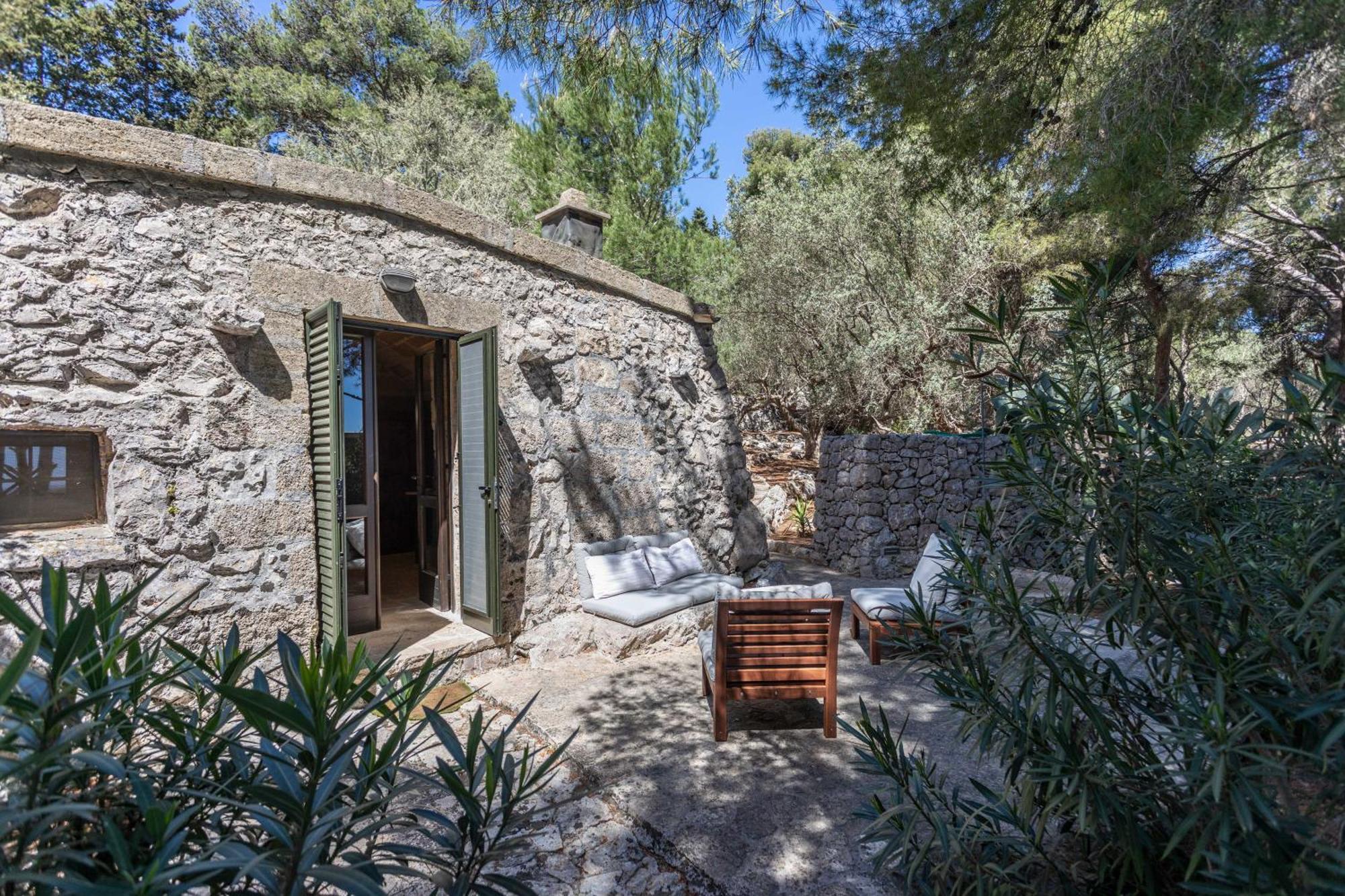 카스트로 Il Posto Delle Fragole B&B 객실 사진